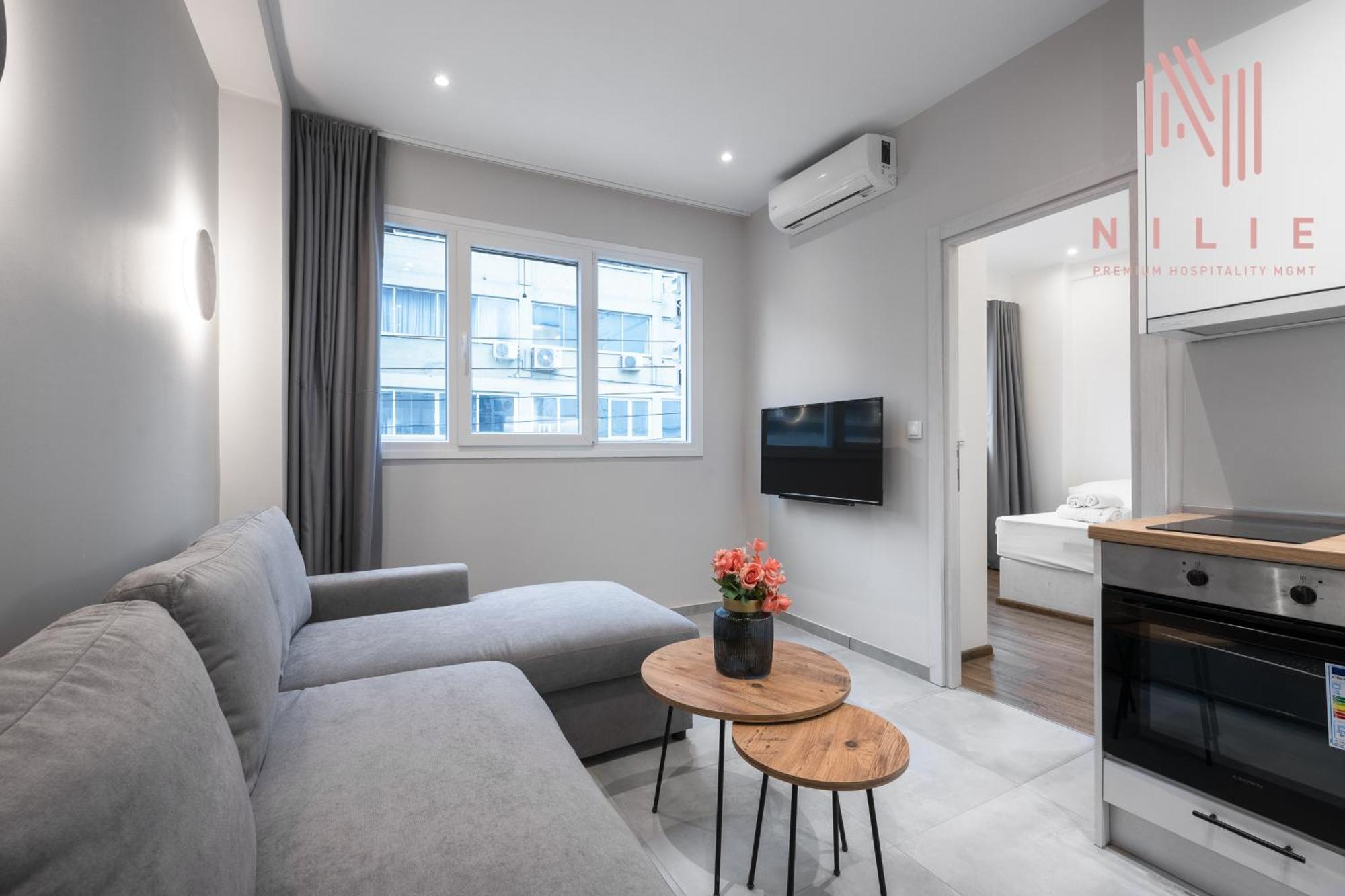 דירות סלוניקי Bitola, Nilie Hospitality Mgmt מראה חיצוני תמונה