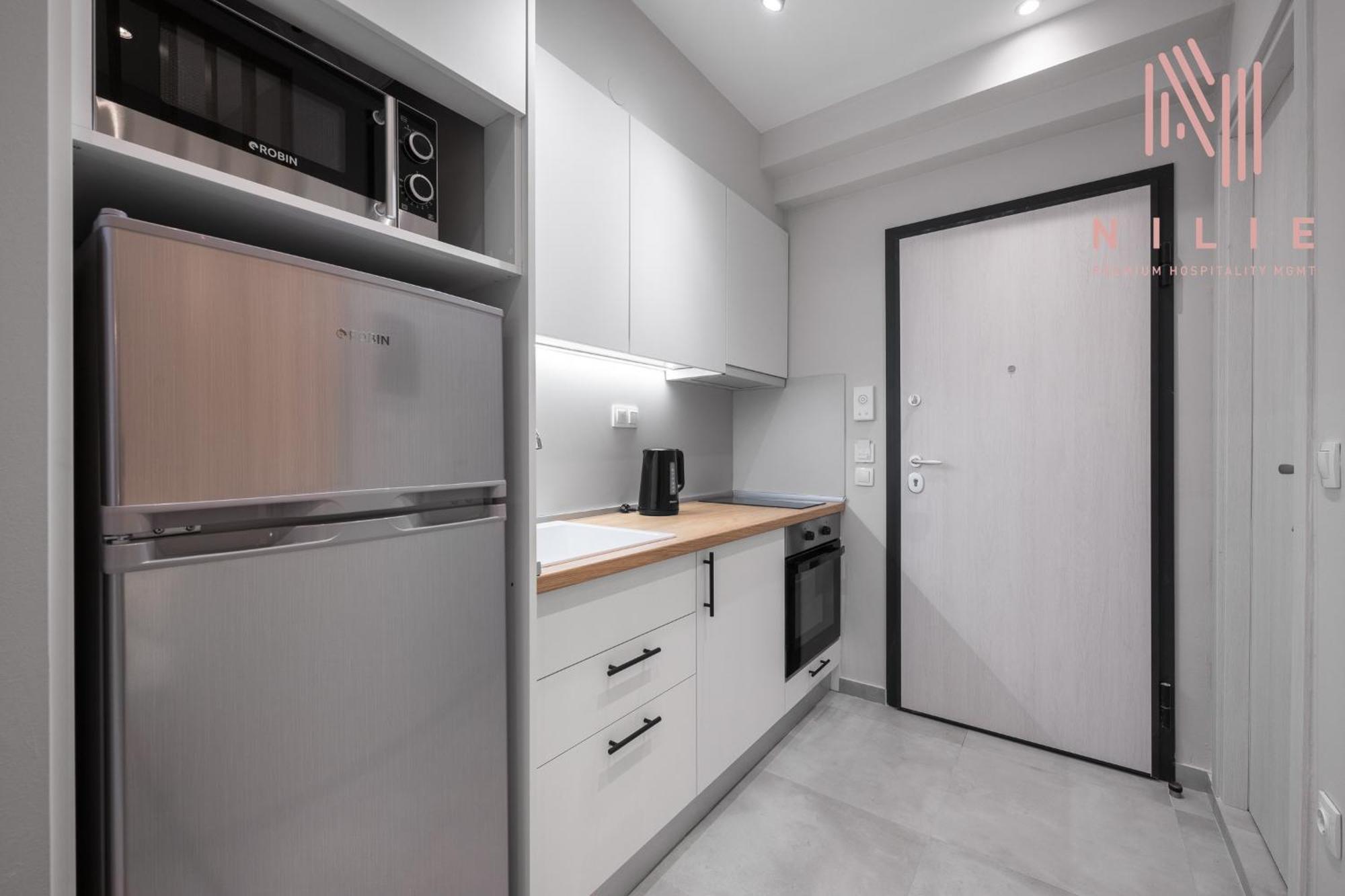 דירות סלוניקי Bitola, Nilie Hospitality Mgmt מראה חיצוני תמונה
